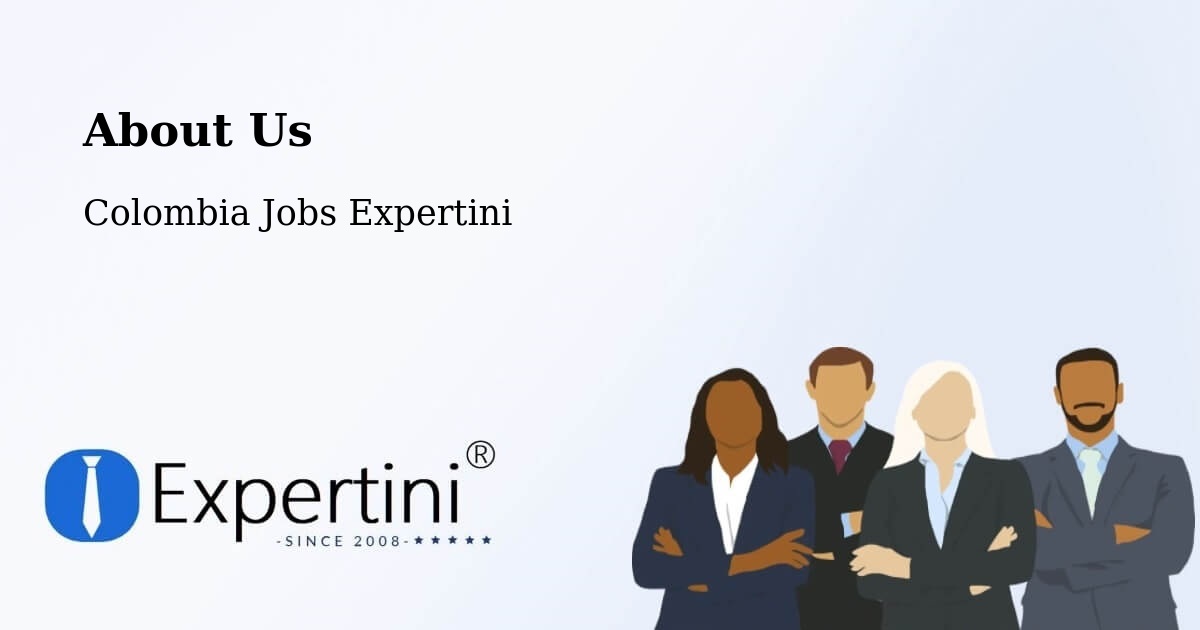 About Expertini Recruitment Platform  – San Antonio - San Antonio, Colombia Jobs Expertini