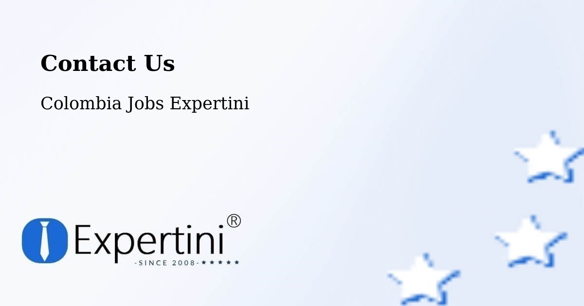 Contact Expertini – San Antonio - Colombia Jobs Expertini