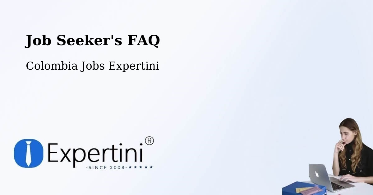 Job Seeker FAQ – San Antonio - Colombia Jobs Expertini