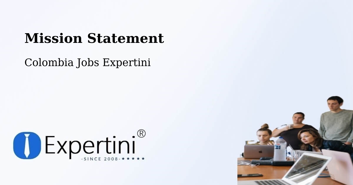 Corporate Mission – San Antonio - Colombia Jobs Expertini
