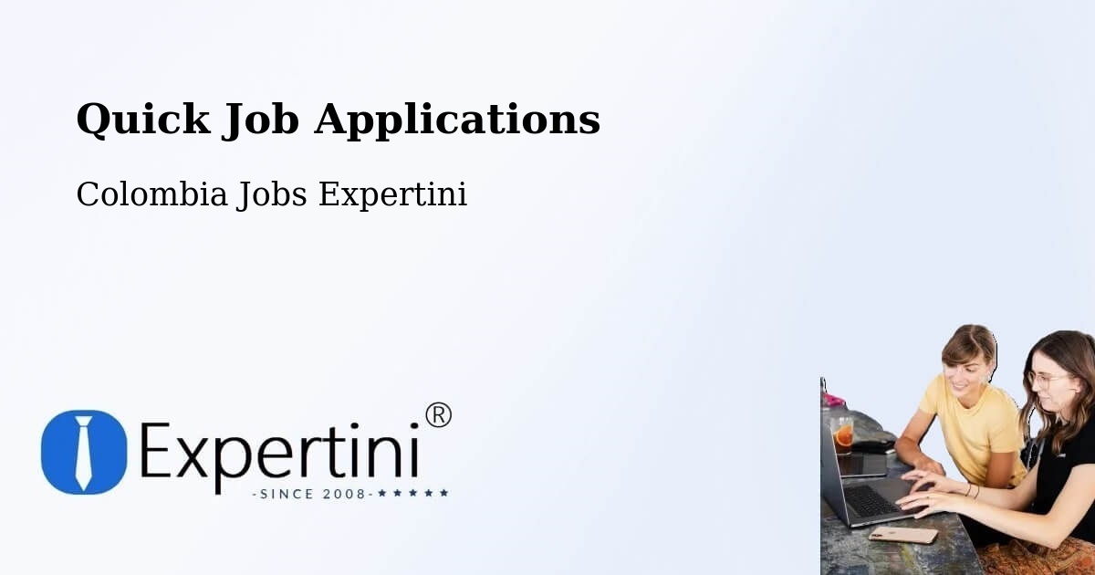 Quick Apply Feature – San Antonio - Colombia Jobs Expertini