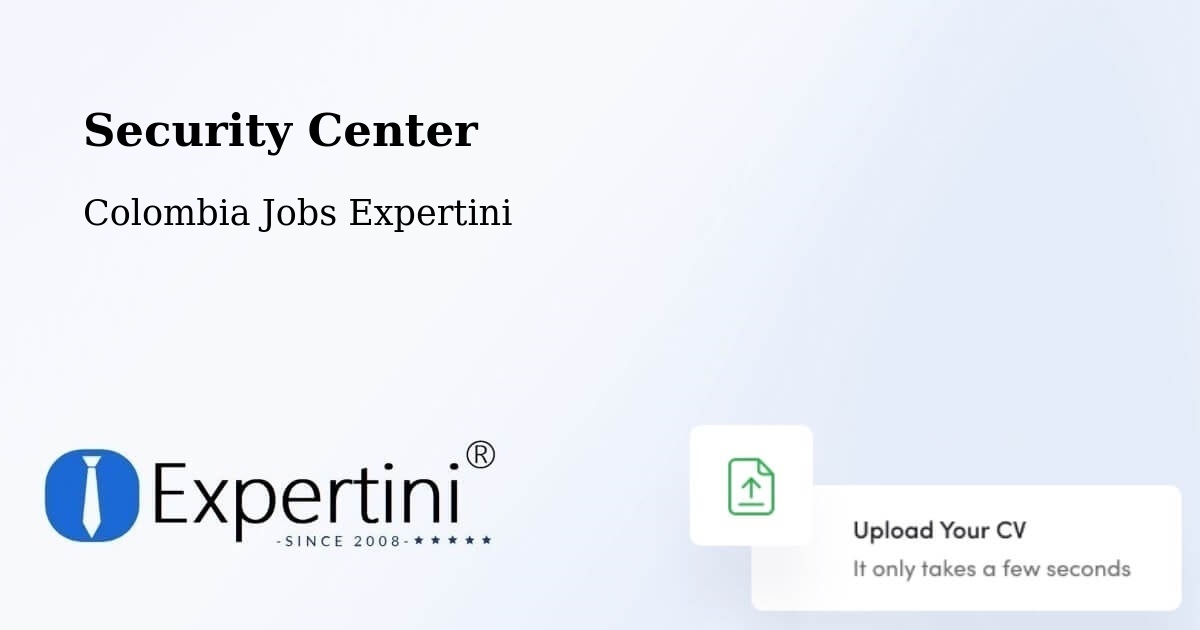 Security & Compliance – San Antonio - Colombia Jobs Expertini