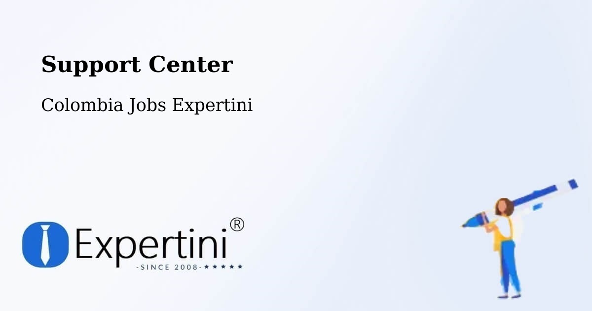 Support Services – San Antonio - Colombia Jobs Expertini